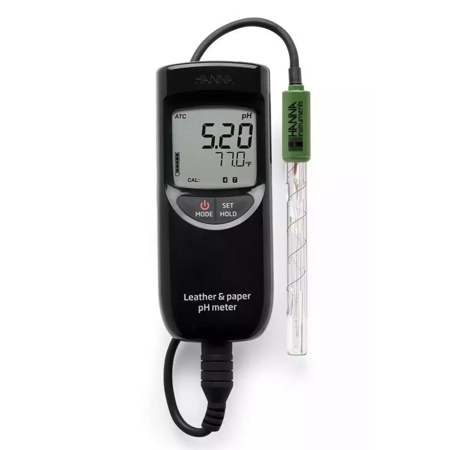 рН-метр HI99171 с плоским электродом H14143 - 1