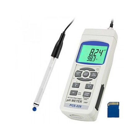 рН-метр PCE-228HTE