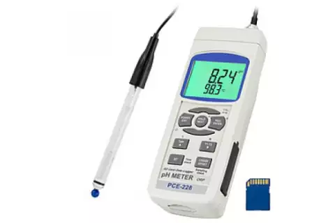 рН-метр PCE-228HTE