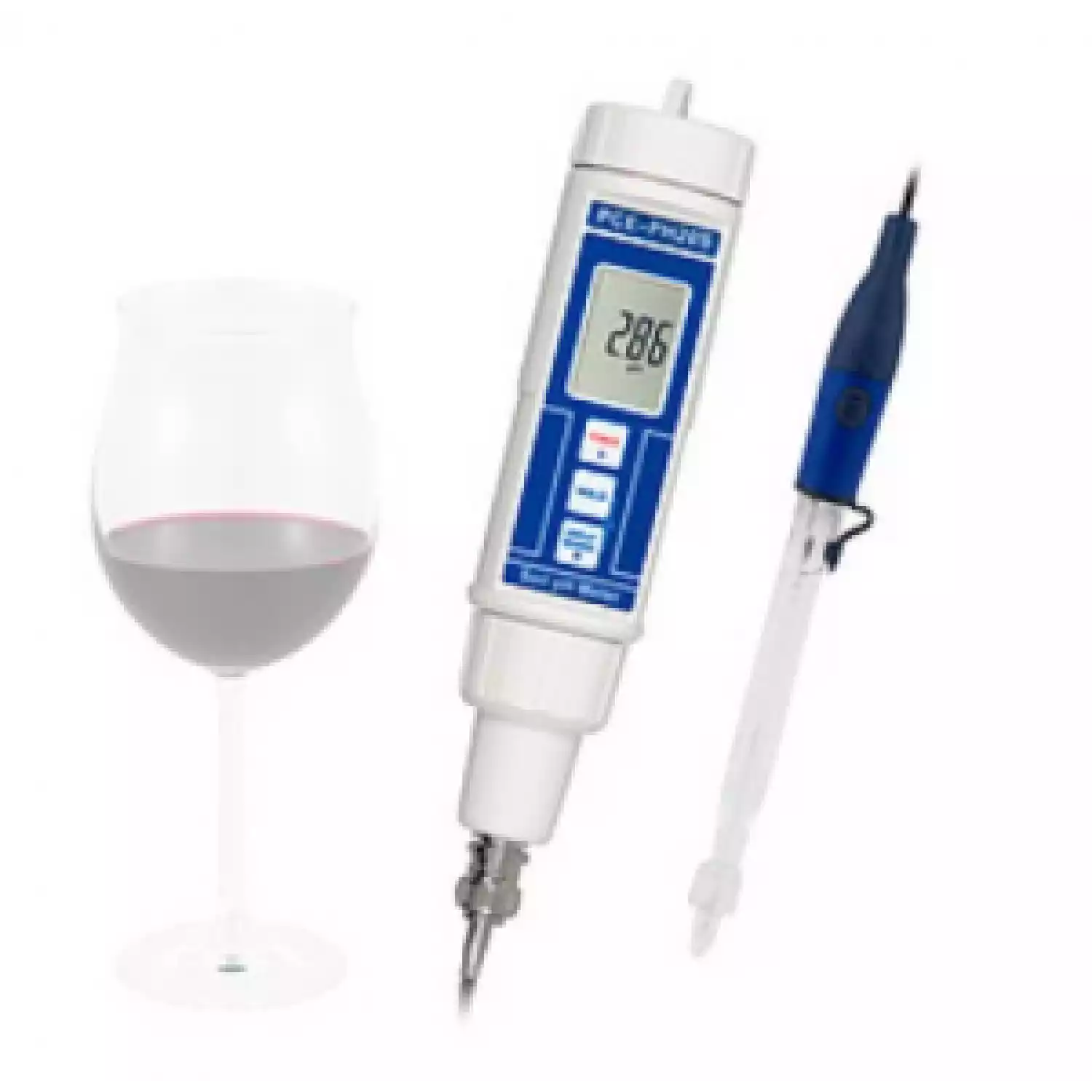 РН-метр PCE-PH20WINE для вина - 1