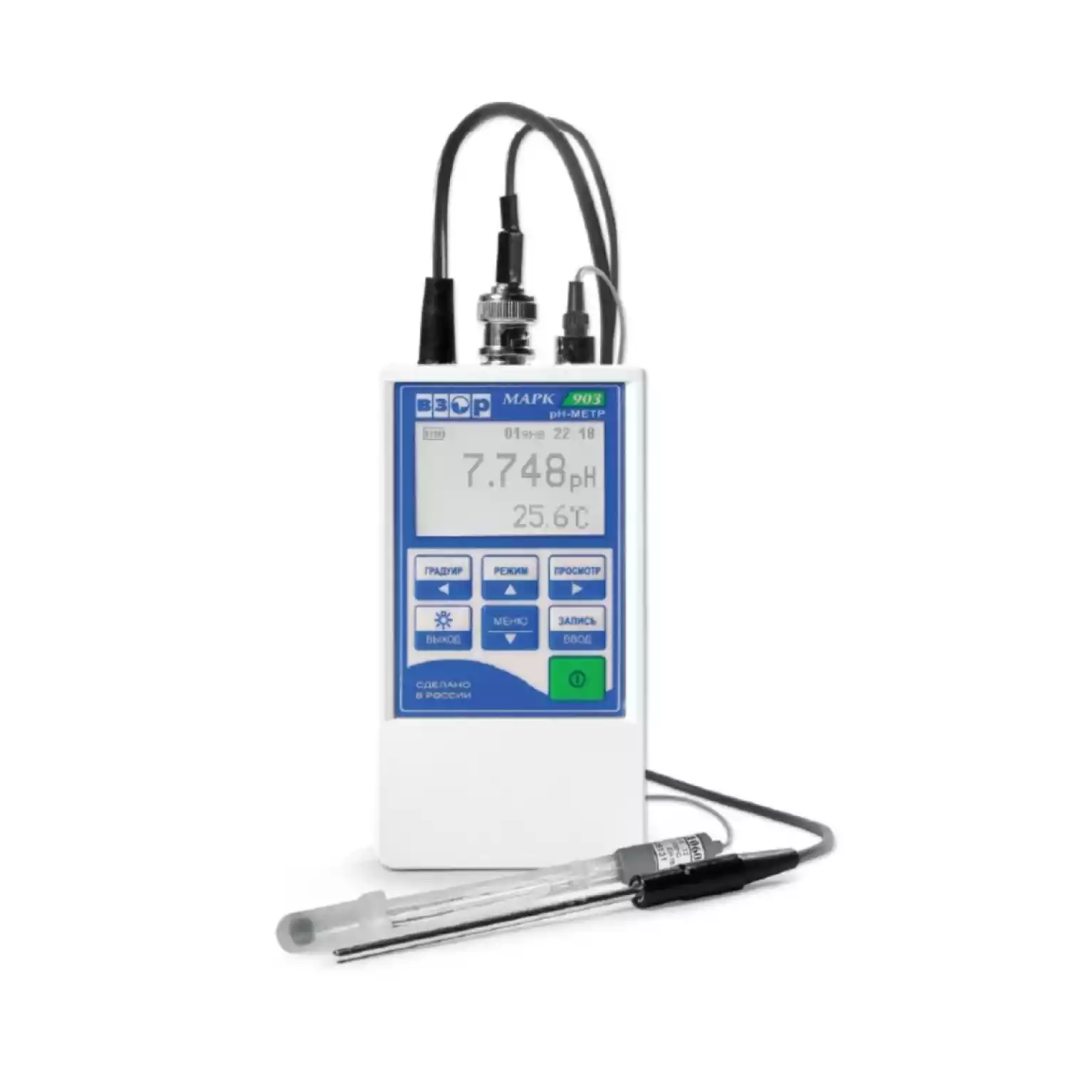 рН-метр МАРК-903 - 1