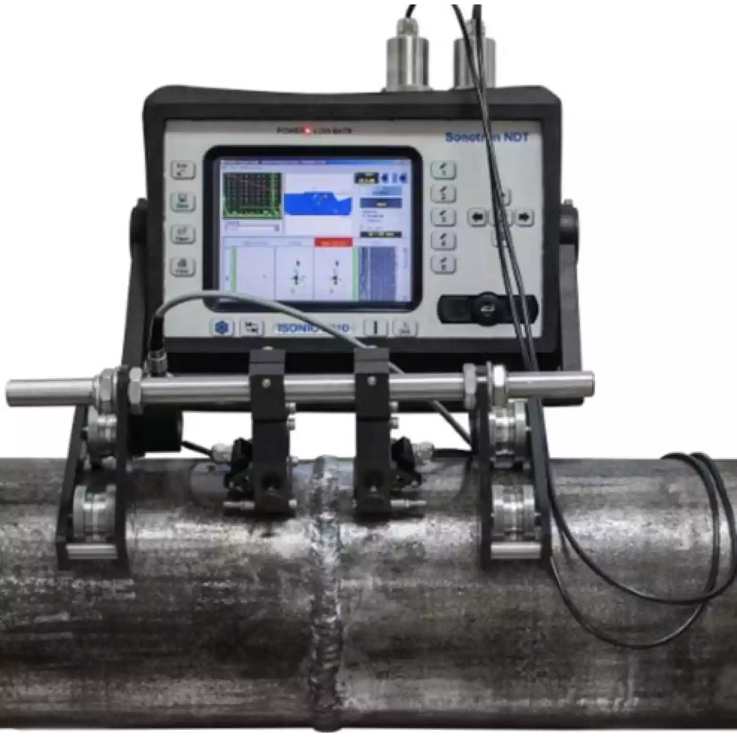 Ультразвуковой дефектоскоп ISONIC 2010 - 4
