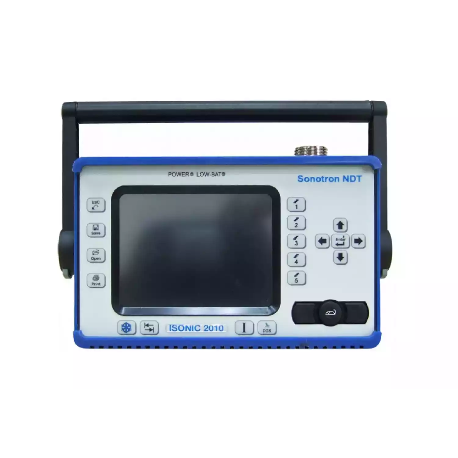 Ультразвуковой дефектоскоп ISONIC 2010 - 1