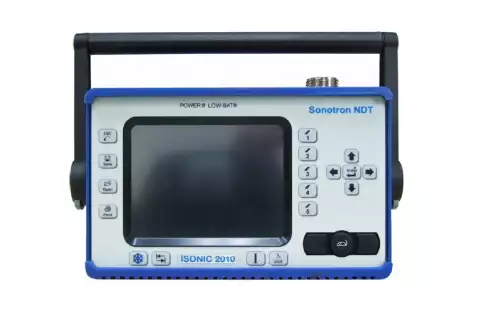 Ультразвуковой дефектоскоп ISONIC 2010