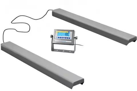 Паллетные весы PCE-SW 5000 N. До 5 тонн