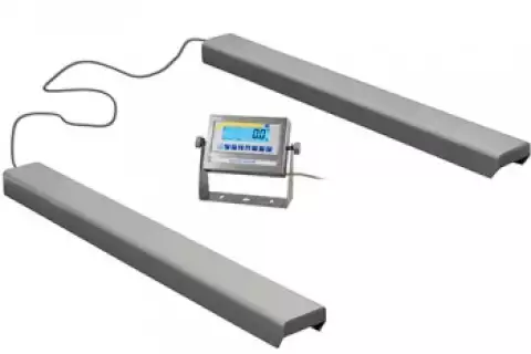 Паллетные весы PCE-SW 5000 N. До 5 тонн