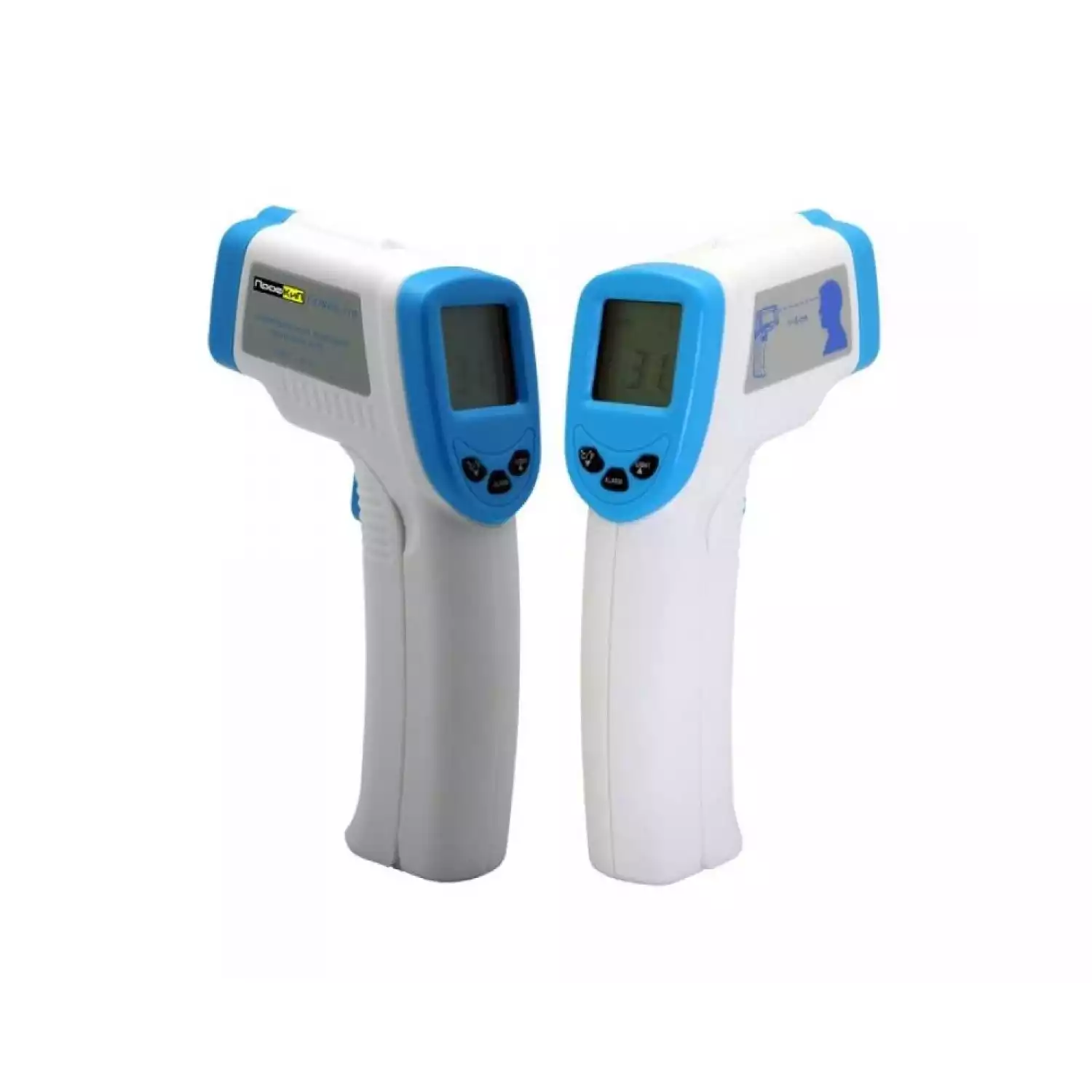 Инфракрасный термометр ПРОФКИП COBRA-110 - 2