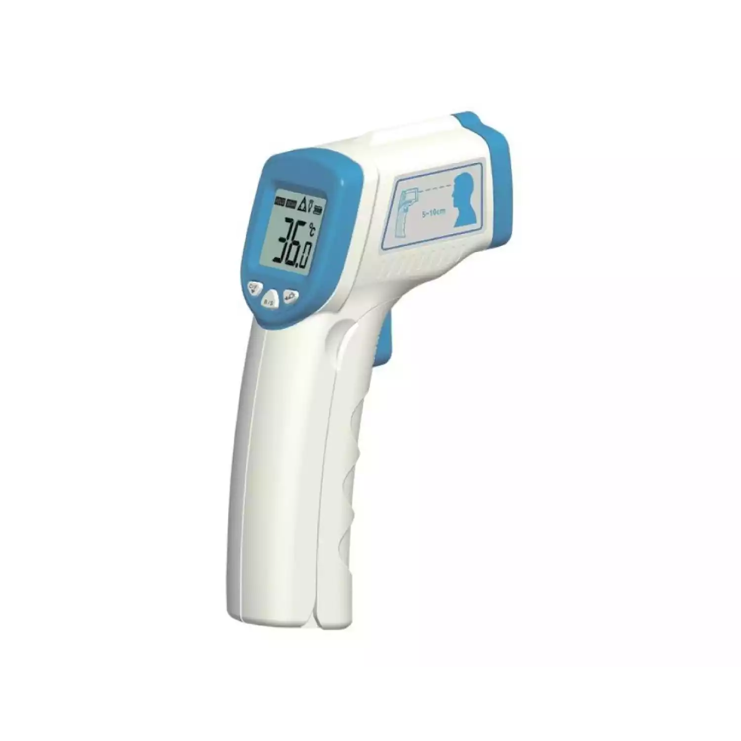 Инфракрасный термометр ПРОФКИП COBRA-110 - 1