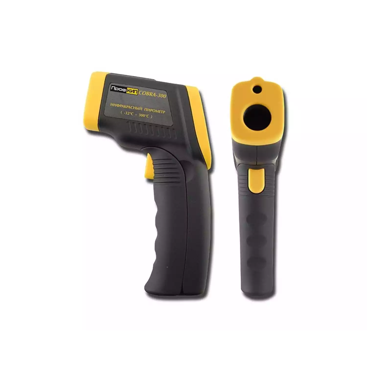 Инфракрасный термометр ПРОФКИП COBRA-300 - 1