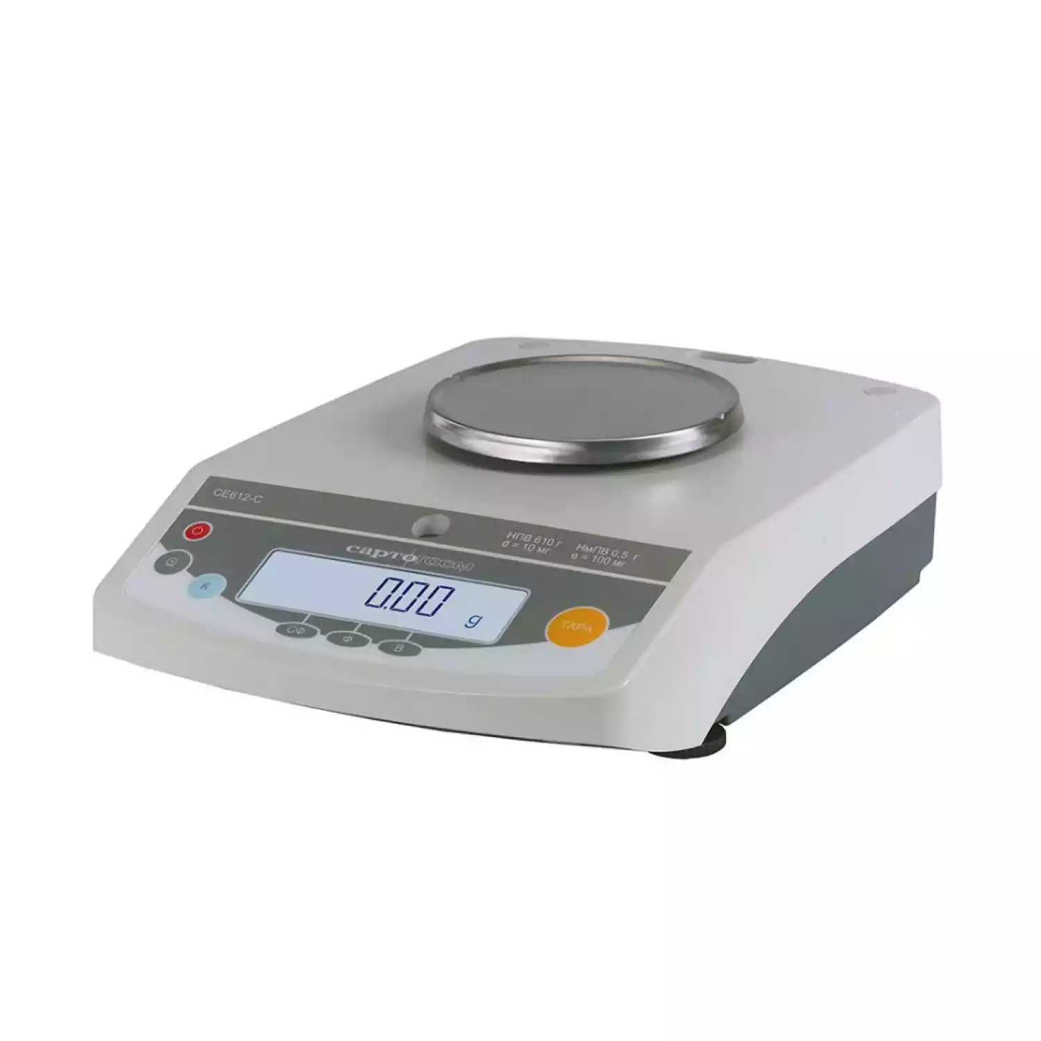 СЕ-612С весы лабораторные электронные - 1
