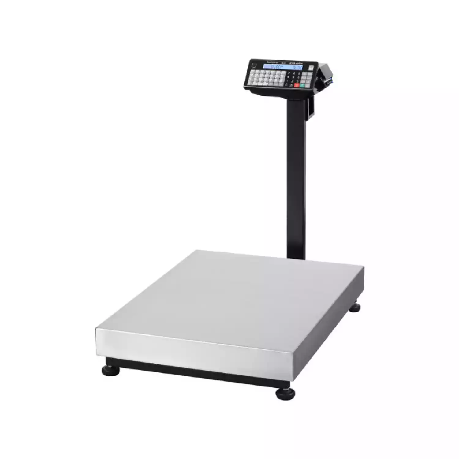 ТВ-M-150.2-P.3 весы с печатью этикеток - 1