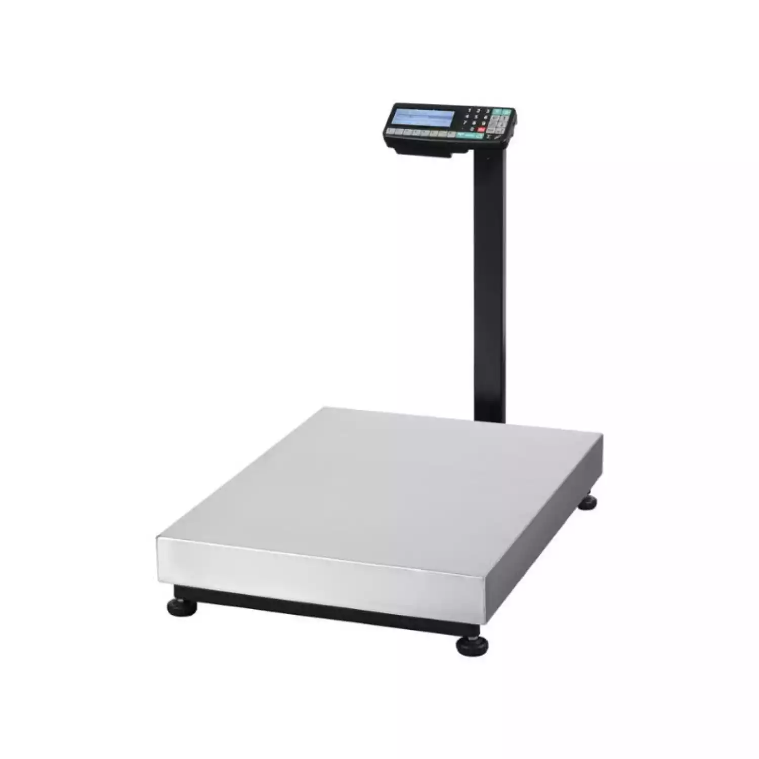ТВ-M-150.2-RA.3 весы товарные напольные - 1