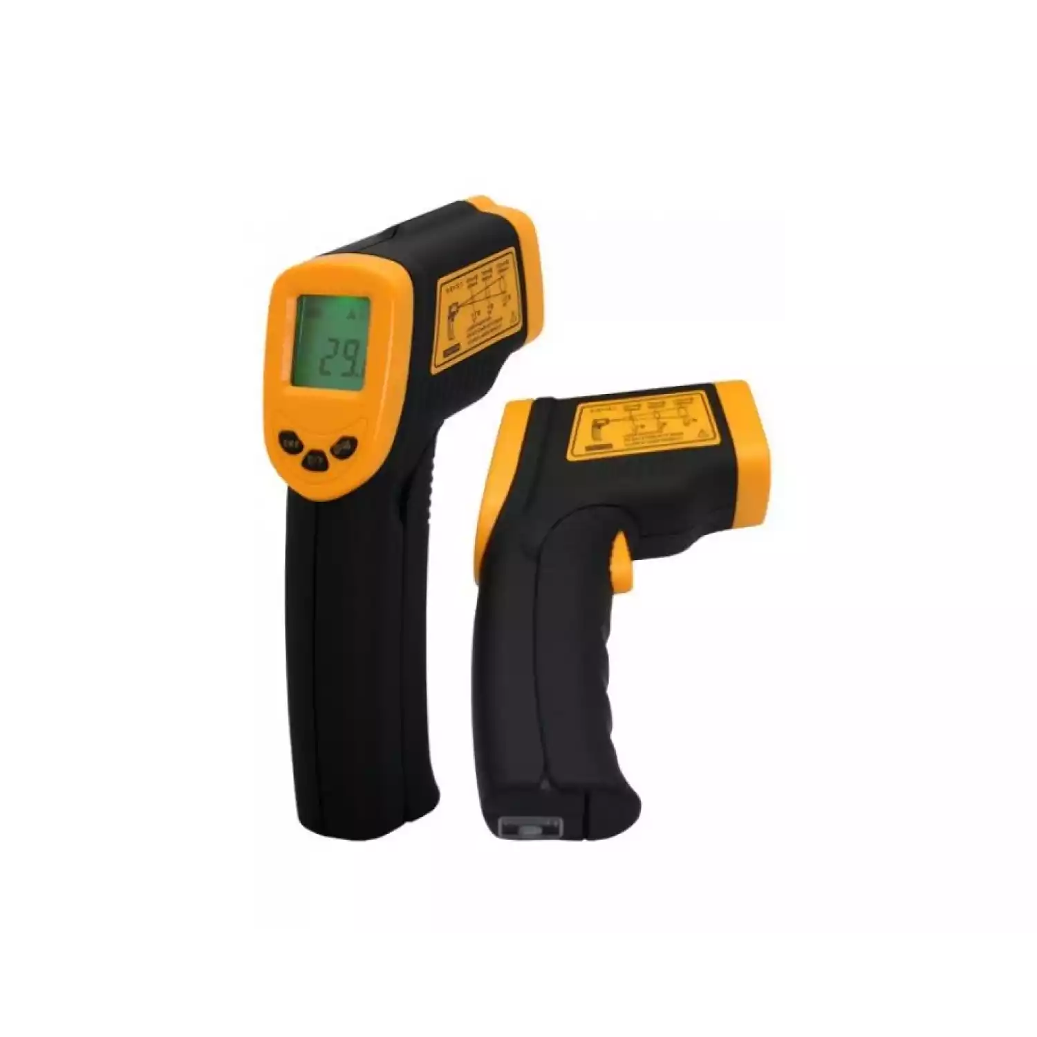 Инфракрасный термометр ПРОФКИП COBRA-350 - 1