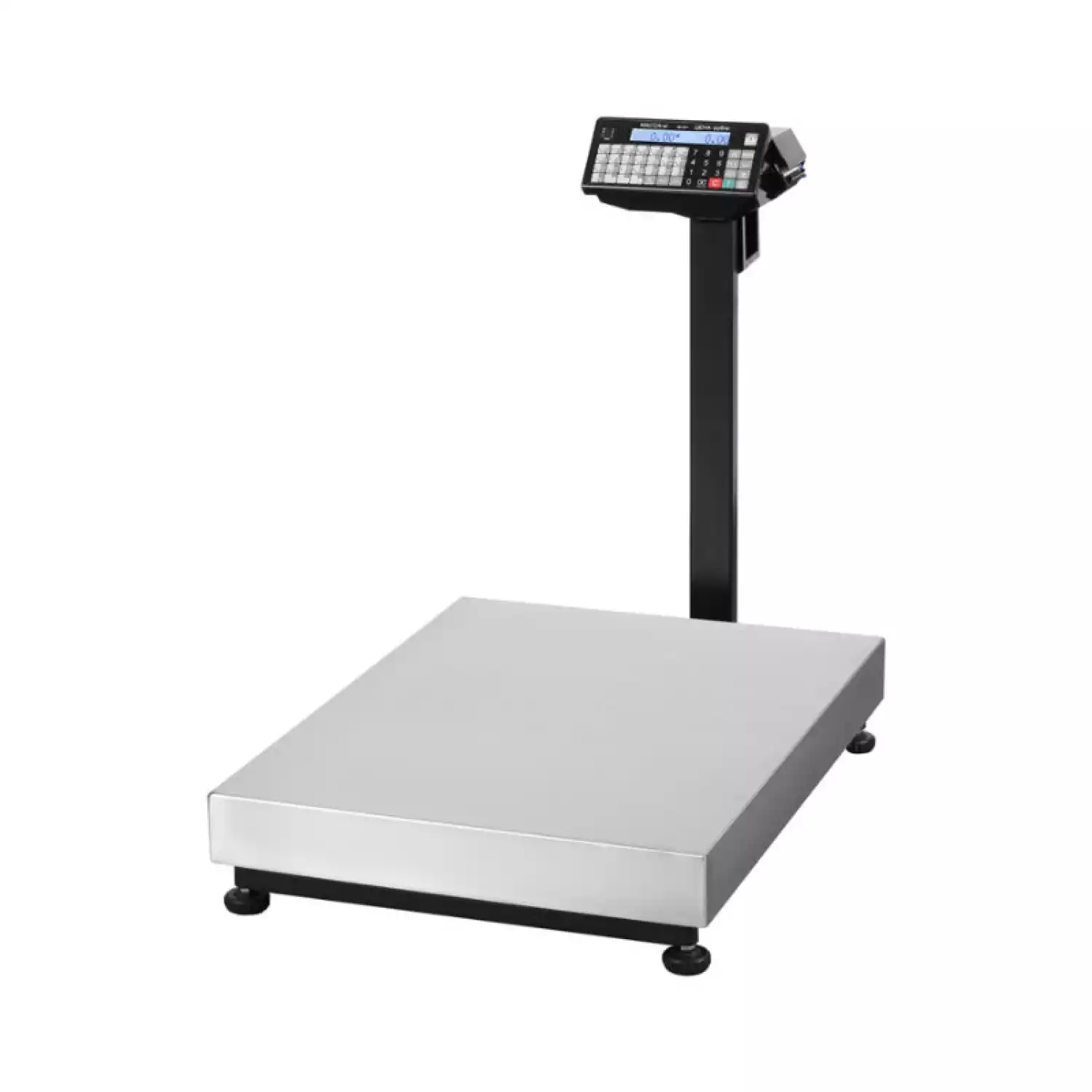 ТВ-M-60.2-P.3 весы с печатью этикеток - 1