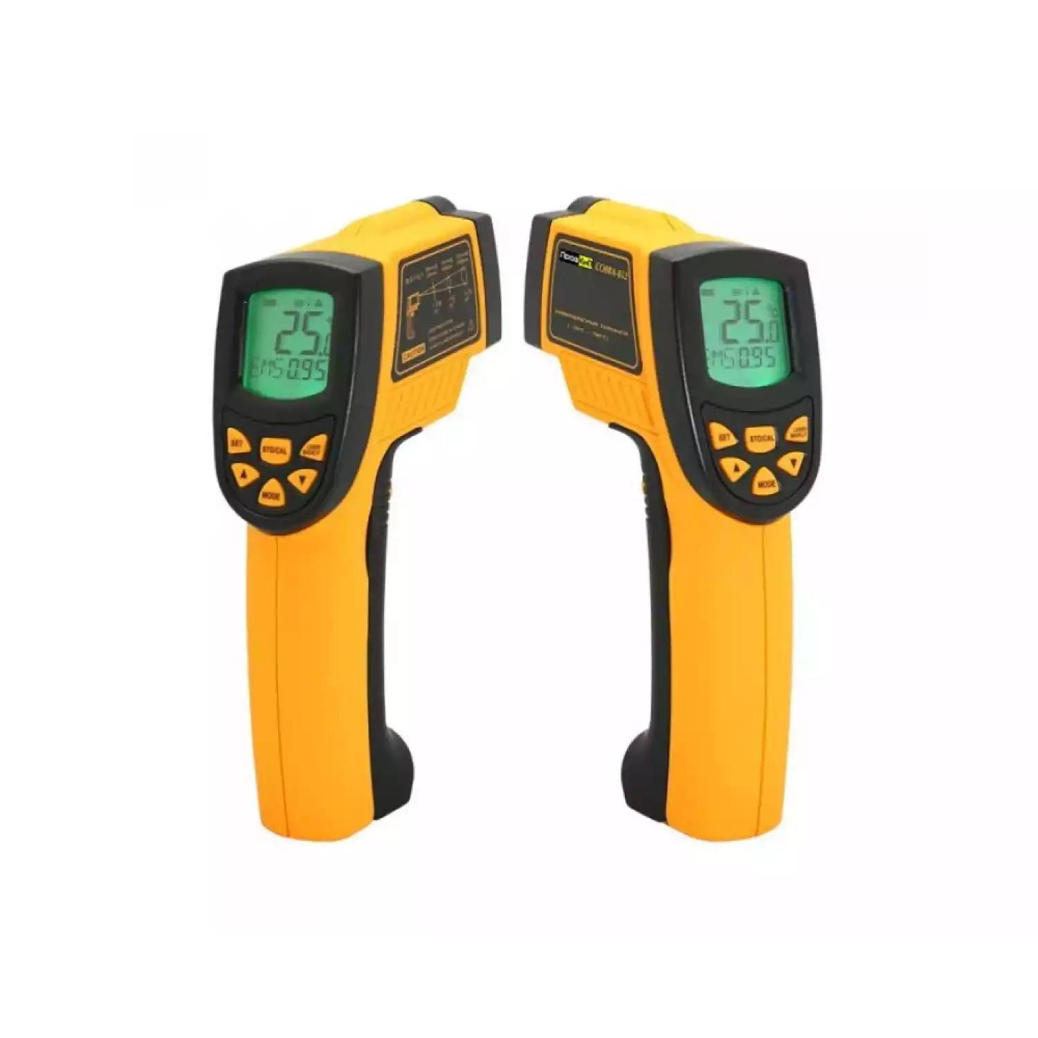 Инфракрасный термометр ПРОФКИП COBRA-852 - 1