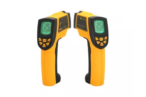 Инфракрасный термометр ПРОФКИП COBRA-852
