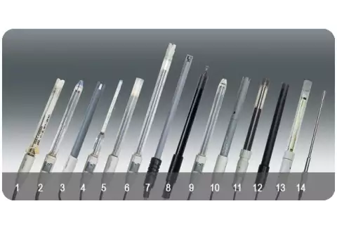 рН/АТС электроды Sartorius