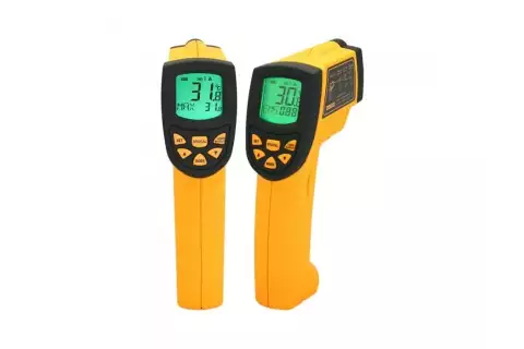 Инфракрасный термометр ПРОФКИП COBRA-862