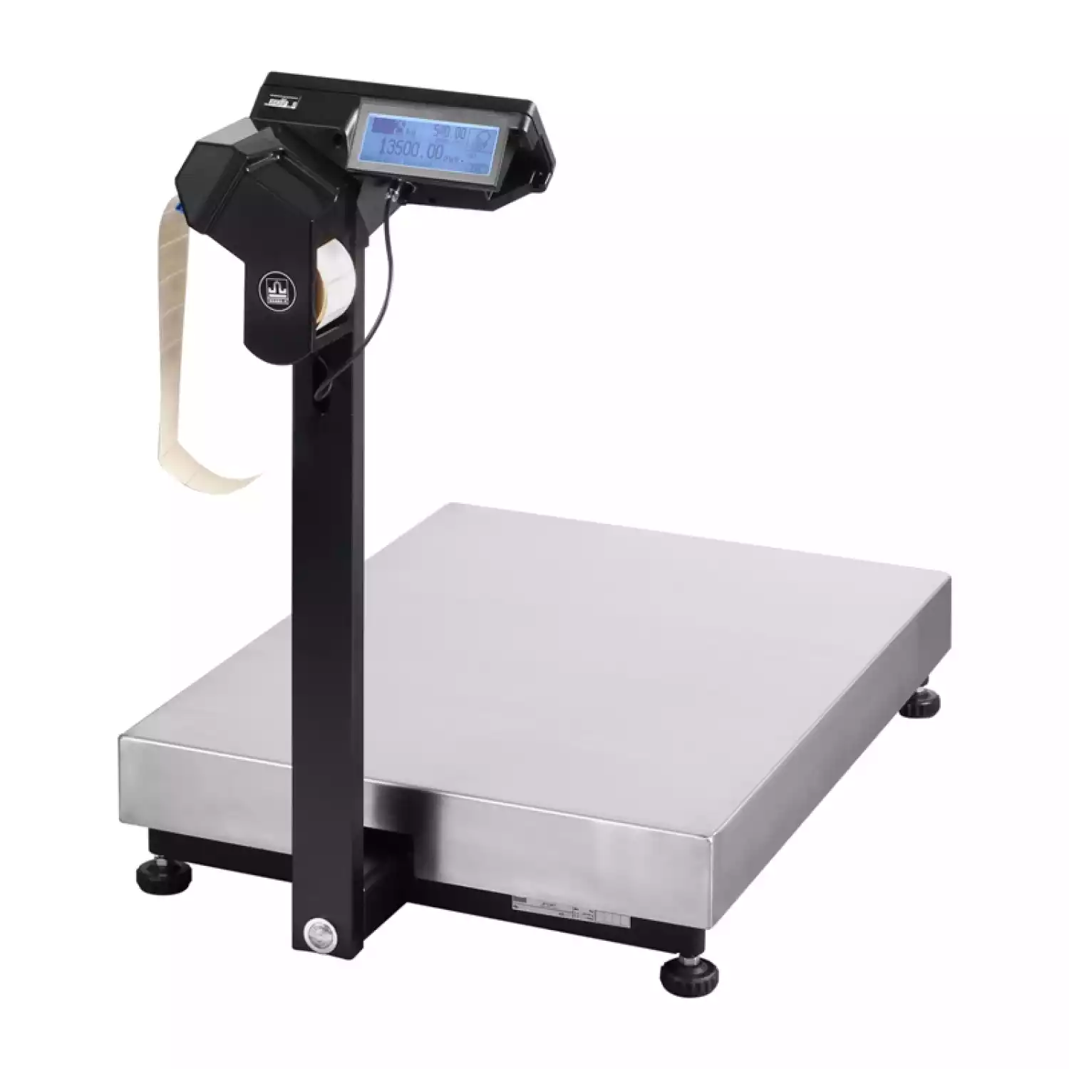 ТВ-M-600.2-R2P.3 весы с печатью этикеток - 3