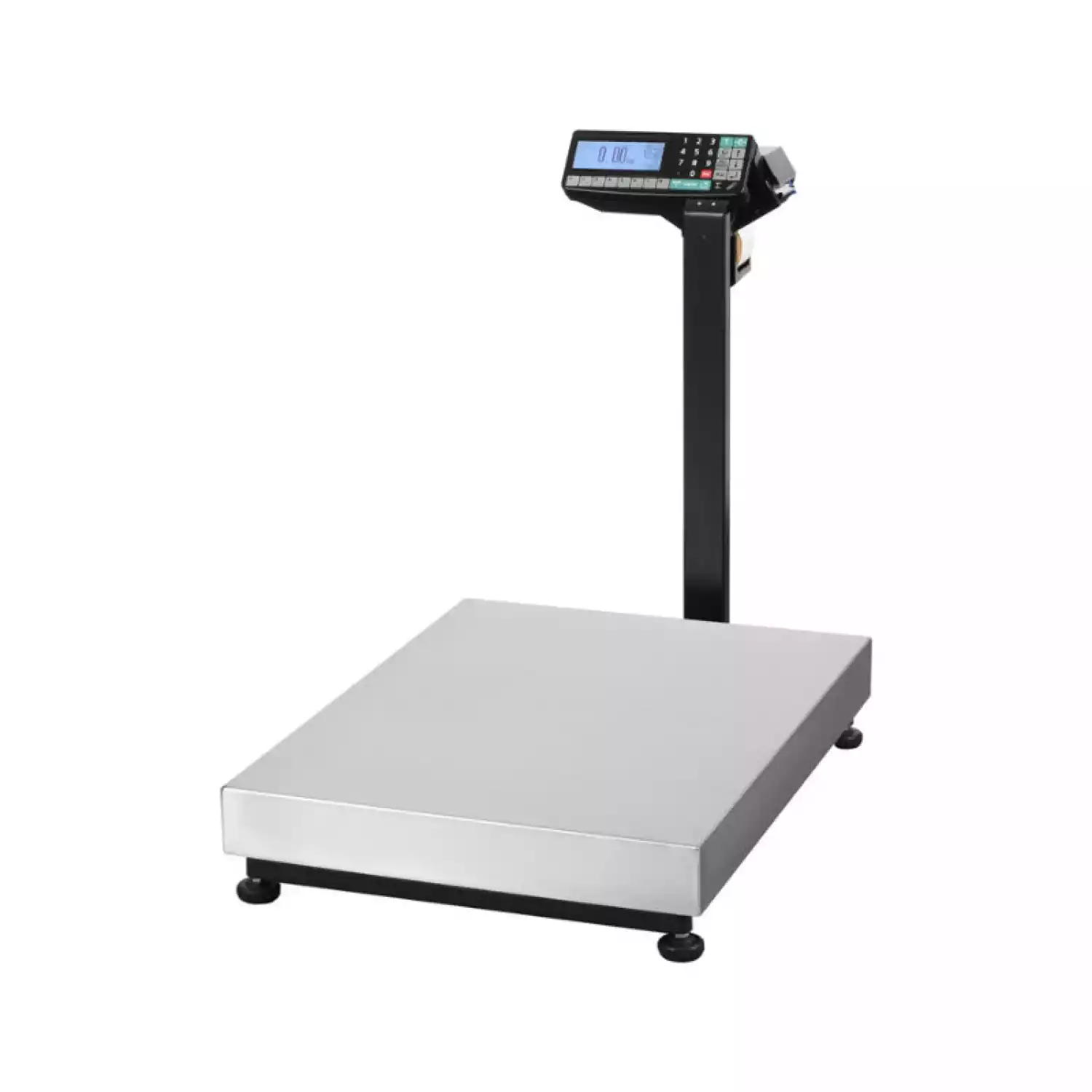 ТВ-M-600.2-R2P.3 весы с печатью этикеток - 1