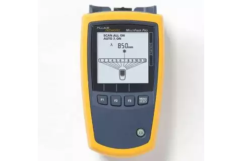 Светодиодный источник света многомодового устройства Fluke Networks MultiFiber Pro 850
