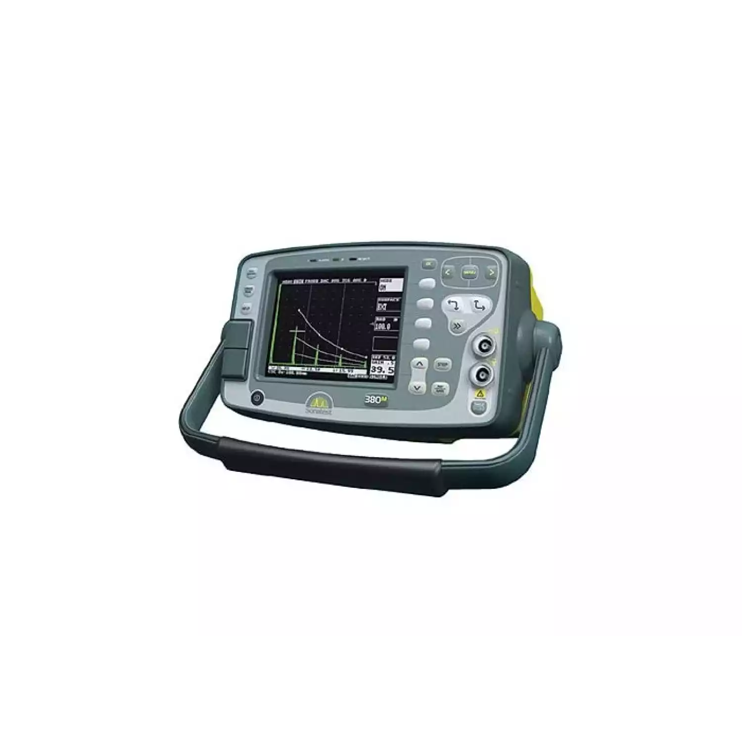 Ультразвуковой дефектоскоп MasterScan 350M/380М - 1