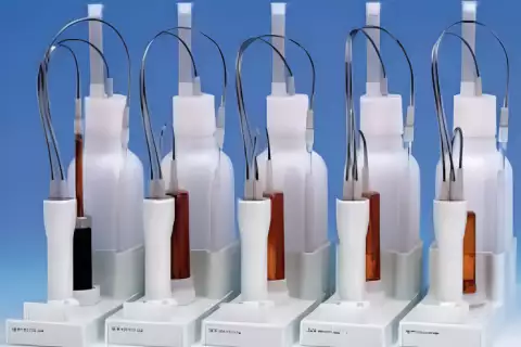 Сменный бюреточный модуль WA50 V