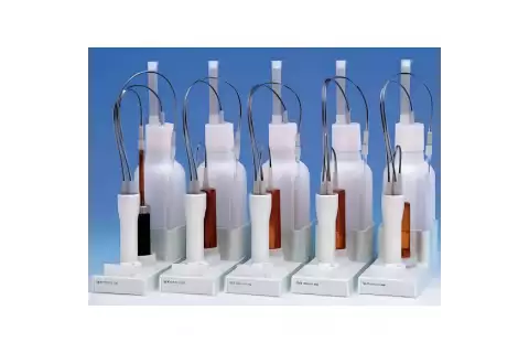 Сменный бюреточный модуль WA50 V