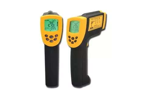 Инфракрасный термометр ПРОФКИП COBRA-872
