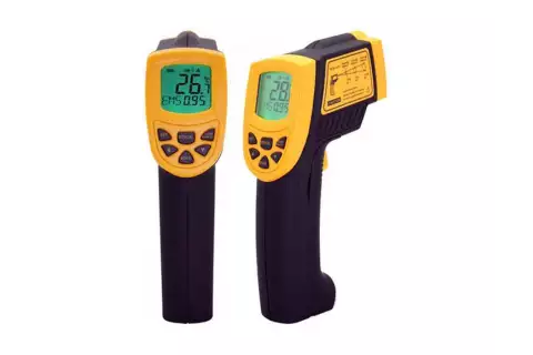 Инфракрасный термометр COBRA-872 plus