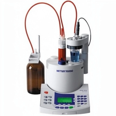 Титратор DL15, автом., до конечной точки, Mettler Toledo