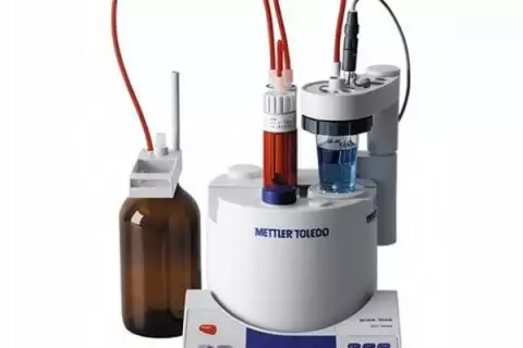 Титратор DL15, автом., до конечной точки, Mettler Toledo
