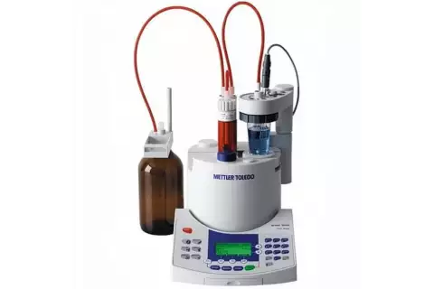 Титратор DL15, автом., до конечной точки, Mettler Toledo
