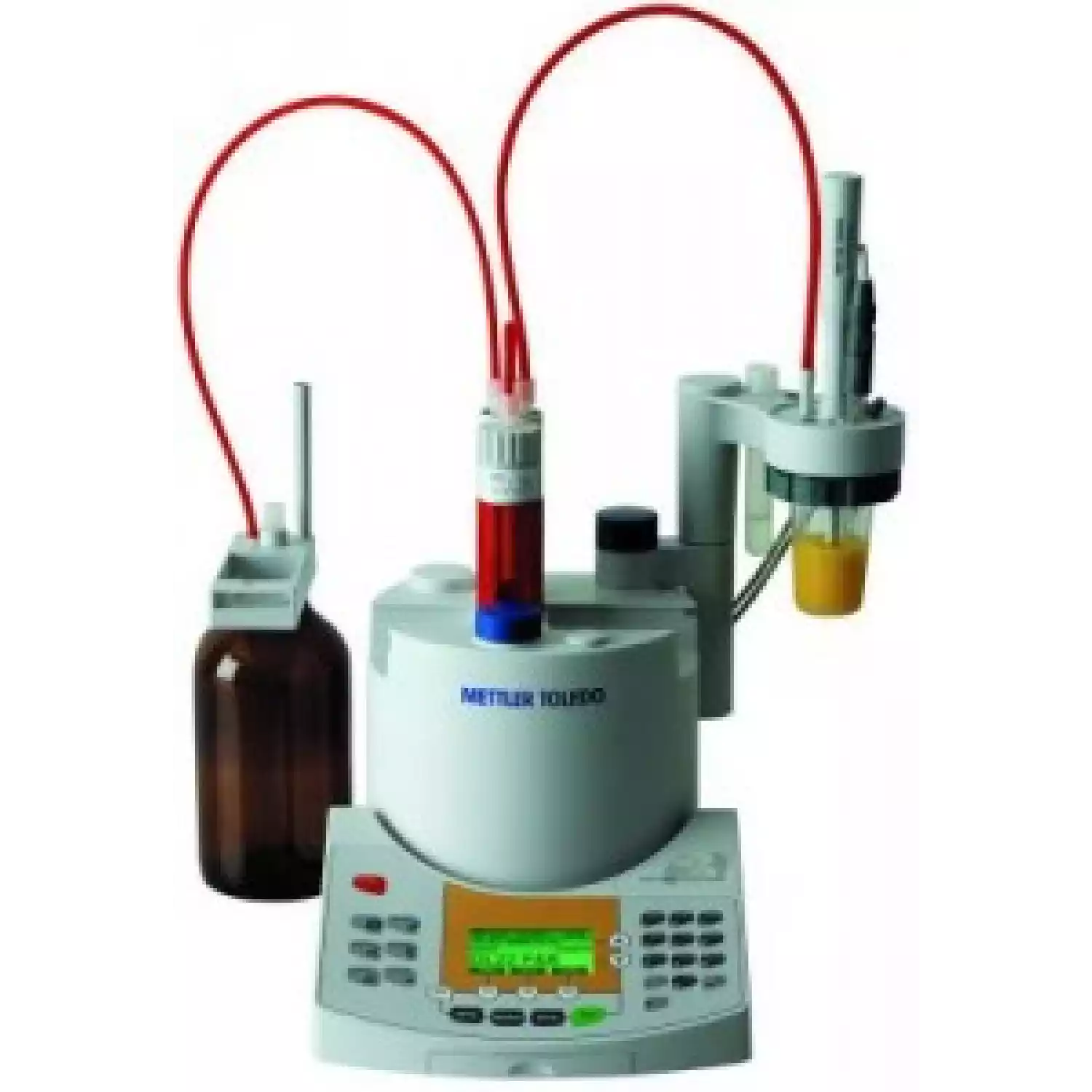 Титратор DL22 F&B, автом., для пищевой промышл., Mettler Toledo - 1