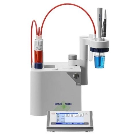 Титратор T50 A Terminal, Mettler Toledo