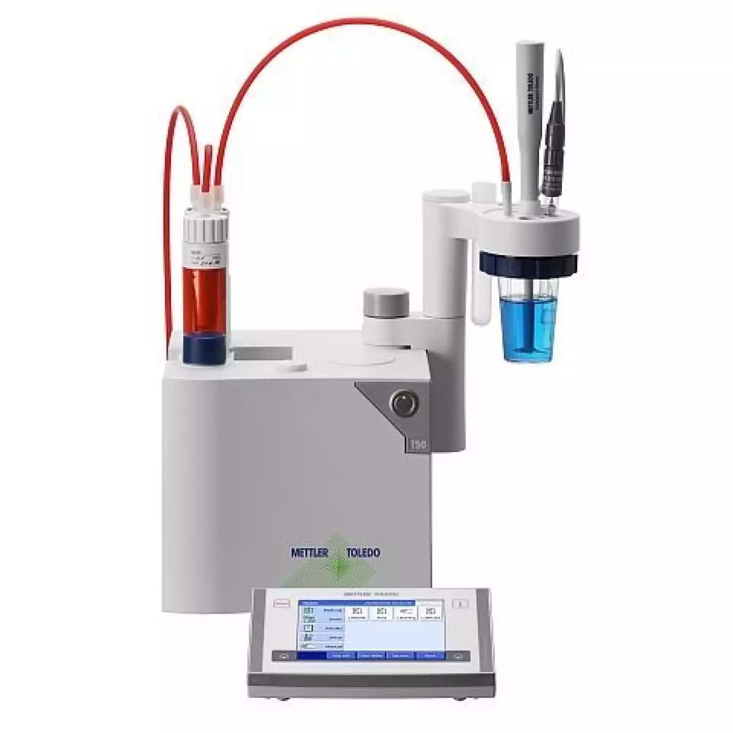 Титратор T50 A Terminal, Mettler Toledo - 1