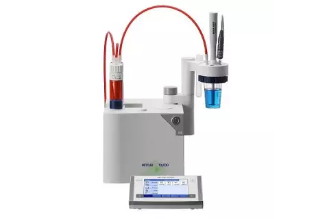 Титратор T50 A Terminal, Mettler Toledo