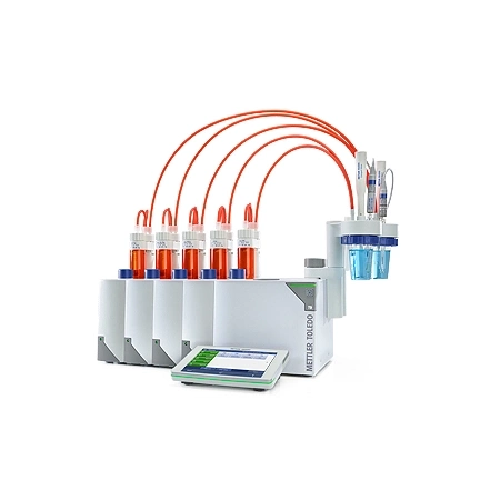 Титратор T70 Titration Excellence, базовый модуль, Mettler Toledo
