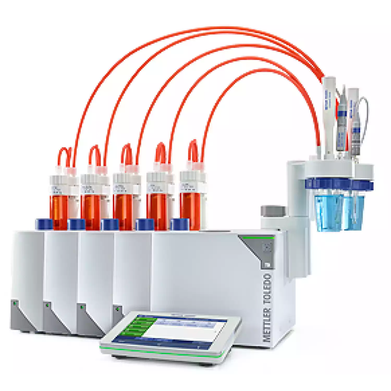 Титратор T70 Titration Excellence, базовый модуль, Mettler Toledo - 1