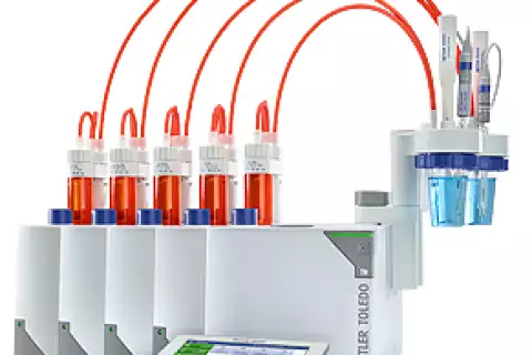 Титратор T70 Titration Excellence, базовый модуль, Mettler Toledo