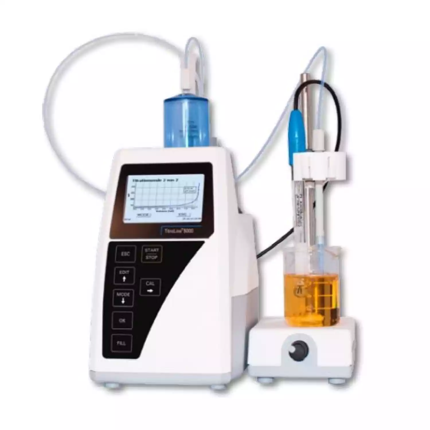 Титратор TitroLine 5000 - 1