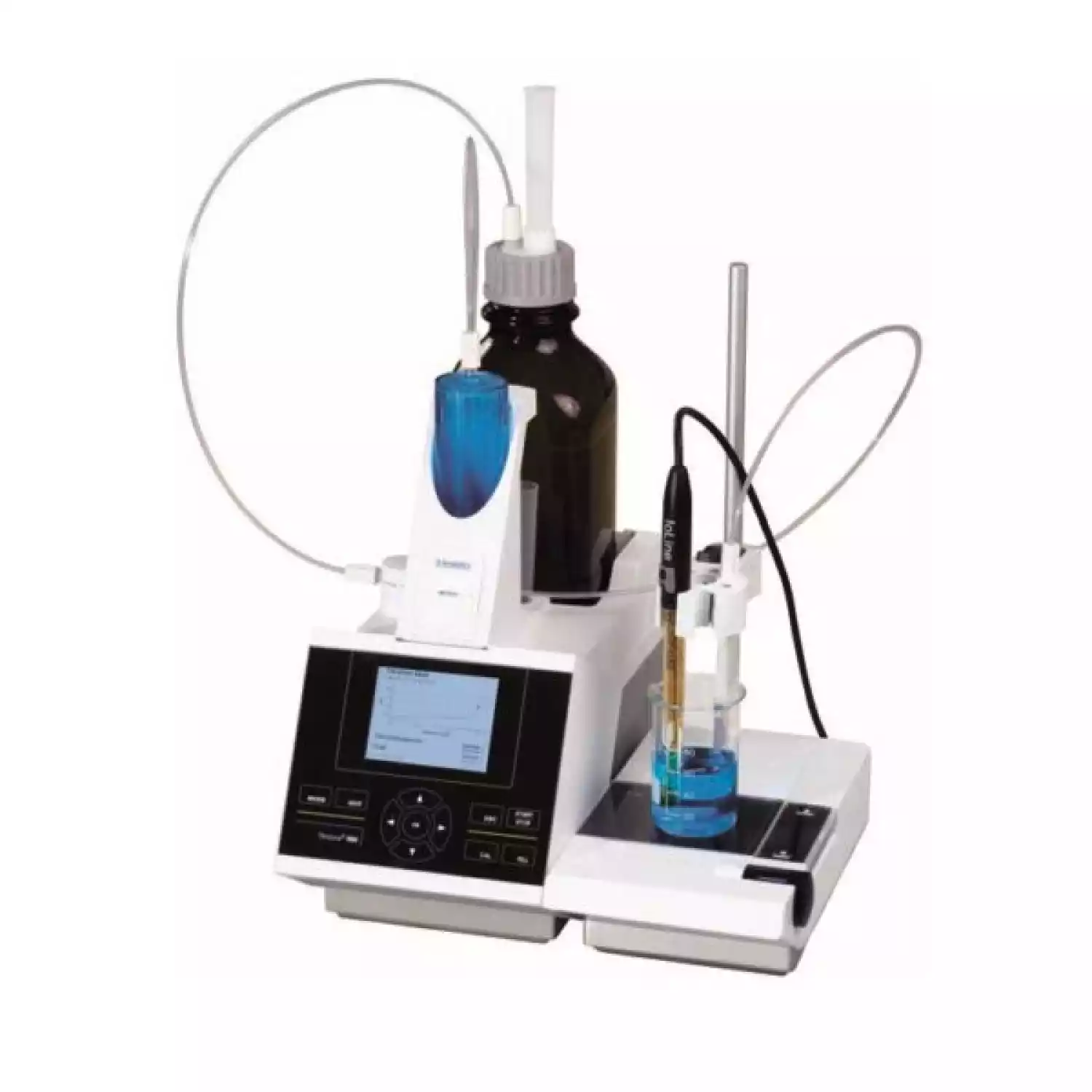 Титратор TitroLine 7000-M1 - 1