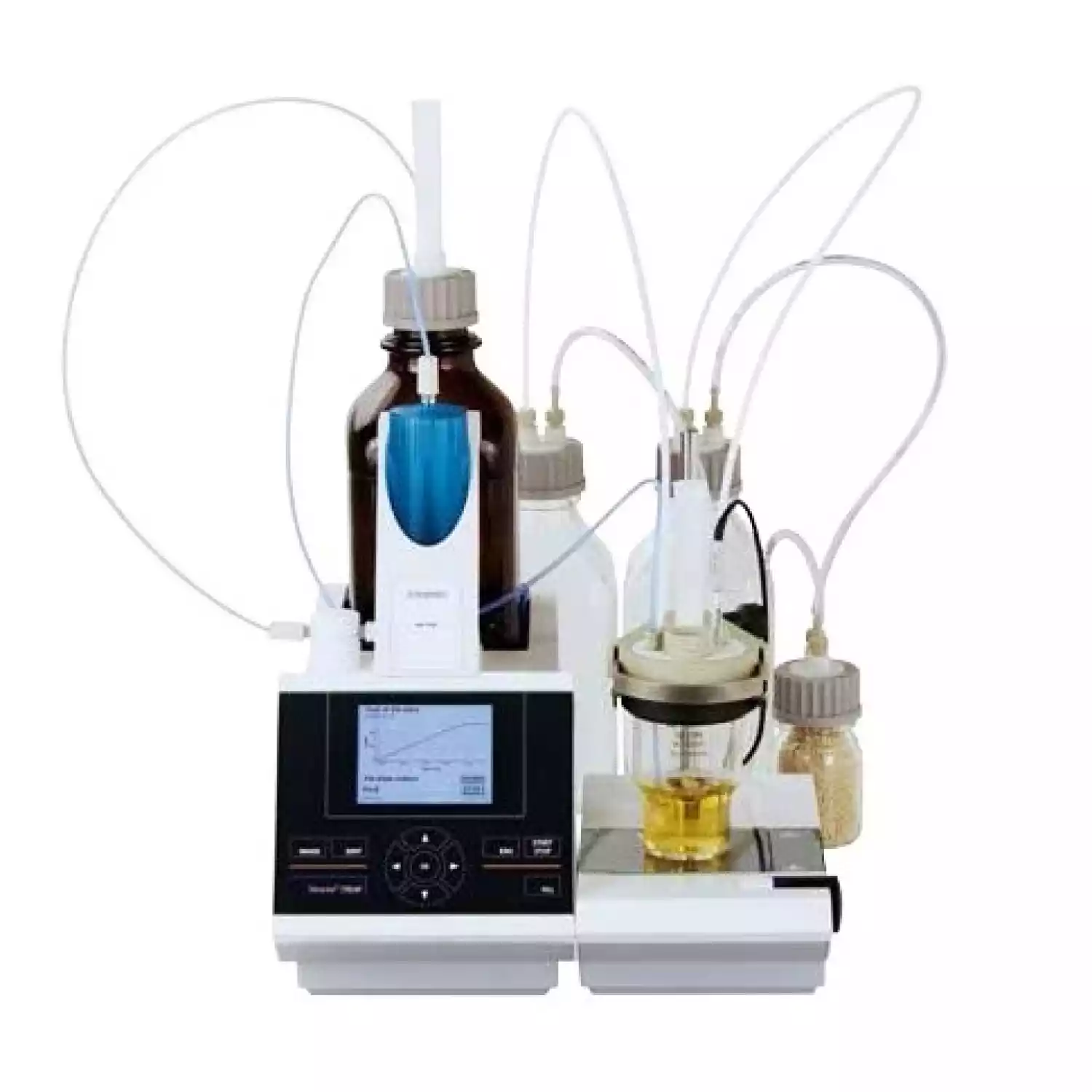 Титратор TitroLine 7750-М1 - 1