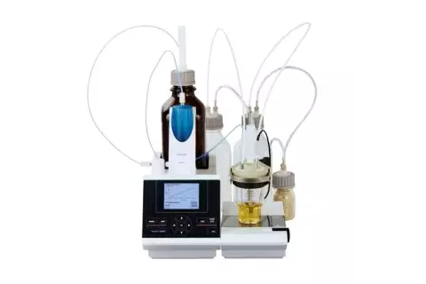 Титратор TitroLine TL 7750-TitriSoft