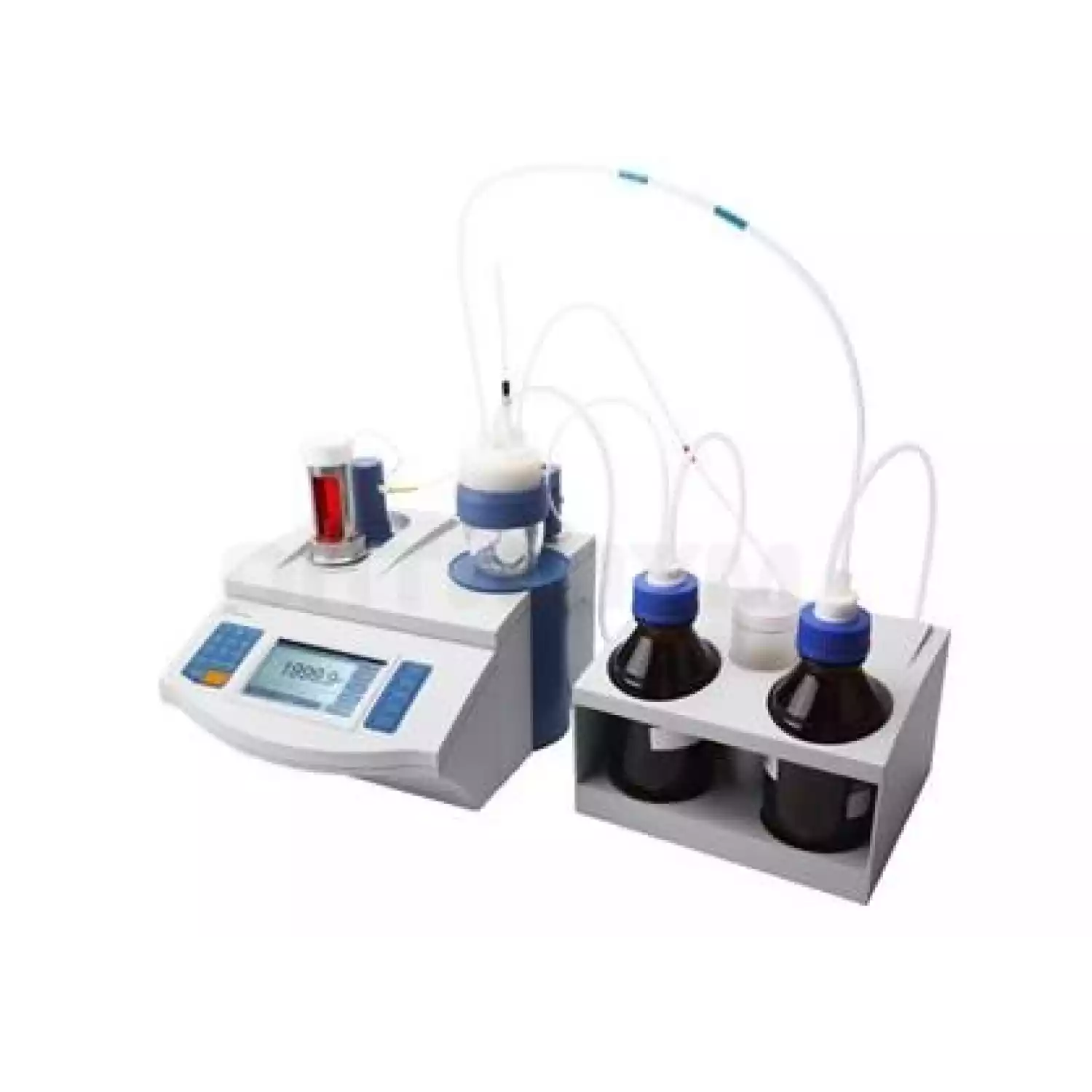 Титратор по методу К. Фишера T-40V - 1