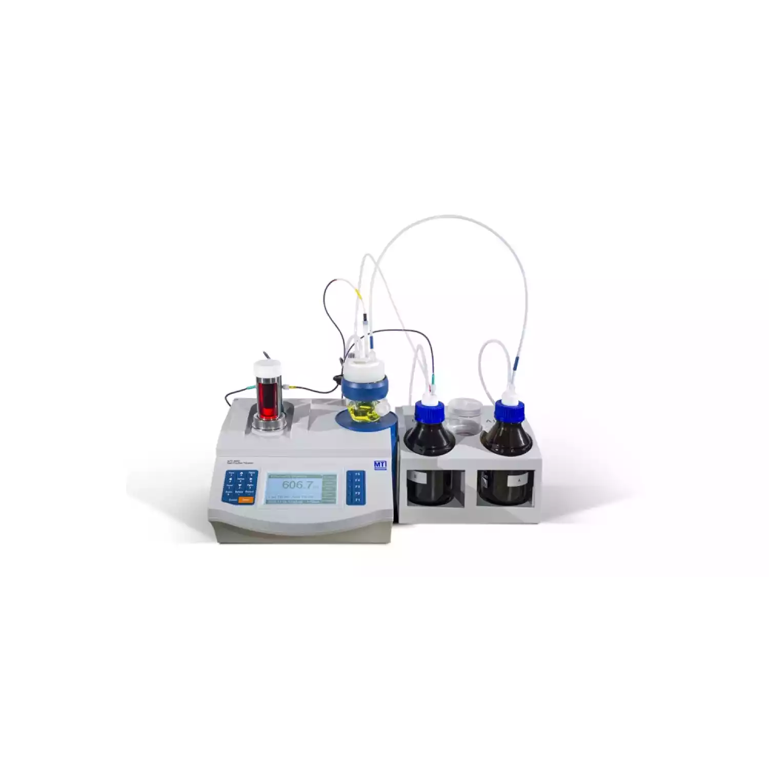 Титратор по методу К. Фишера T-40VC - 1