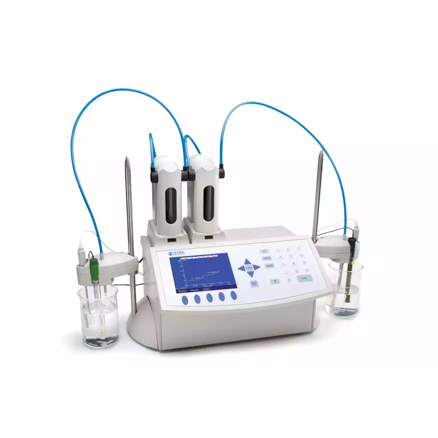 Титратор потенциометрический HI902C2-02 - 1