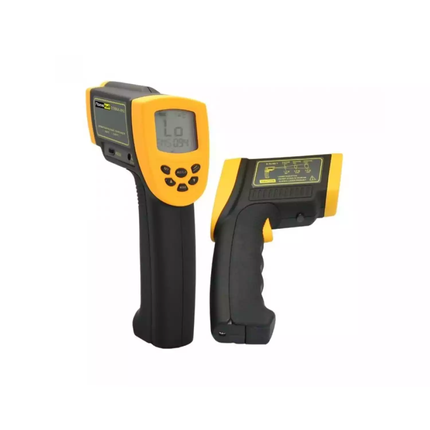 Инфракрасный термометр COBRA-892 - 1