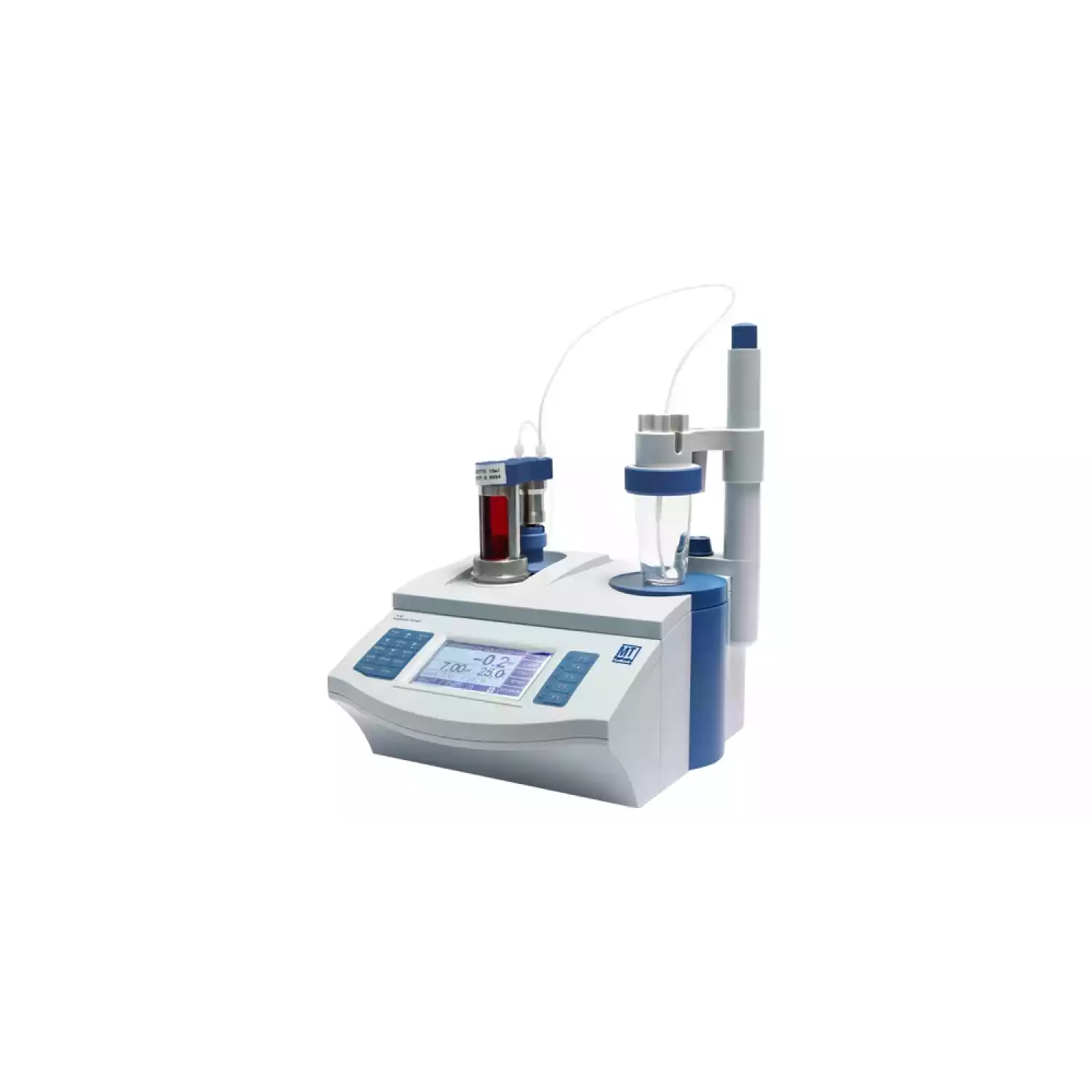 Титратор потенциометрический T-40 - 1