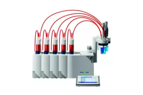 Титратор Т90, автом., универс., базовый модуль, Mettler Toledo